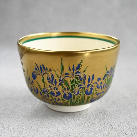 Josui Chawan Kinji Ayame