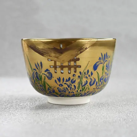 Josui Chawan Kinji Ayame