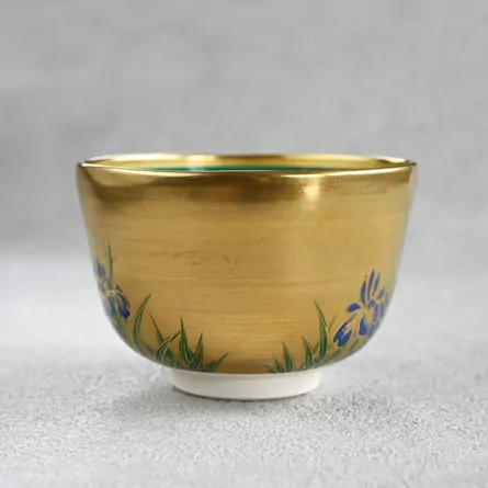 Josui Chawan Kinji Ayame