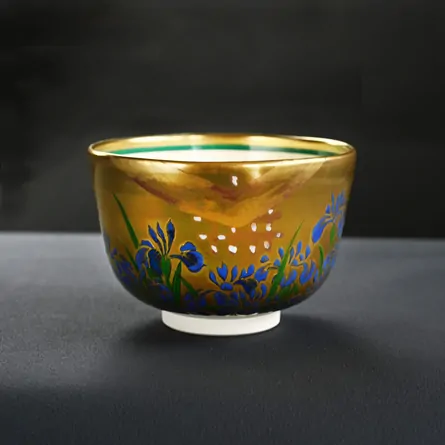 Josui Chawan Kinji Ayame