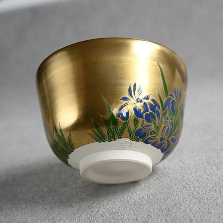 Josui Chawan Kinji Ayame