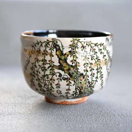 Chawan Kakewake Yanagi