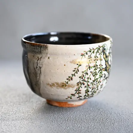 Chawan Kakewake Yanagi
