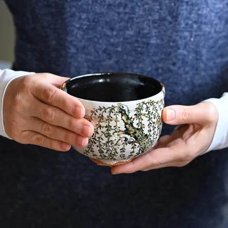 Chawan Kakewake Yanagi