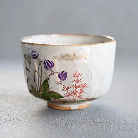 Chawan Katakuri ni Gifuchōe