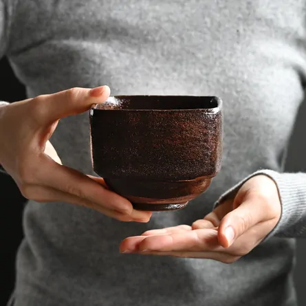 Kuroraku Muki Guri Chōjiro Utsushi