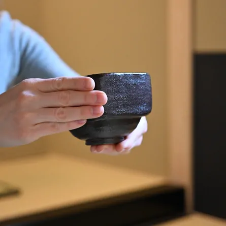 Kuroraku Muki Guri Chōjiro Utsushi