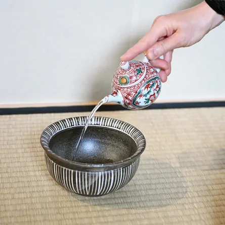 たま KENSUI Buy Grey Tokusa Kensui Tea Accessories Other - Sazen Tea