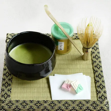Matcha Teatime Set