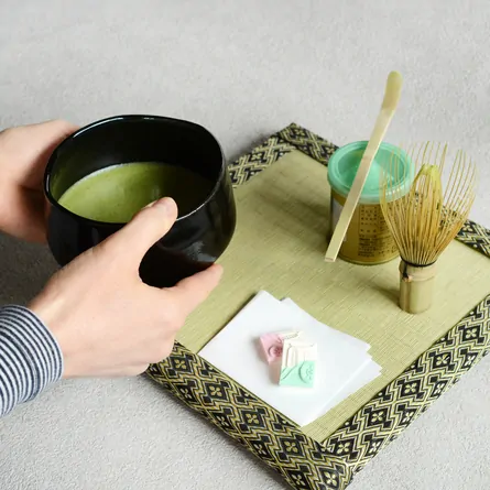 Matcha Teatime Set