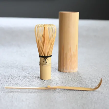 Taketsutsu Chasen Set 