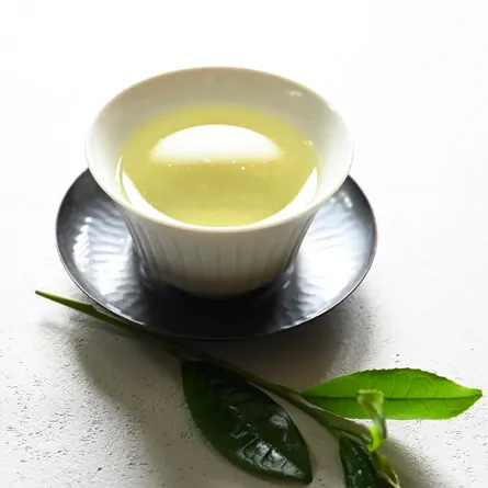 有機特上鹿児島煎茶