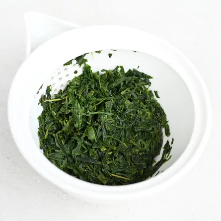 有機特上鹿児島煎茶