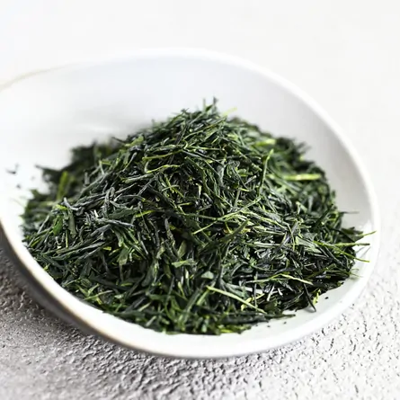 有機特上鹿児島煎茶
