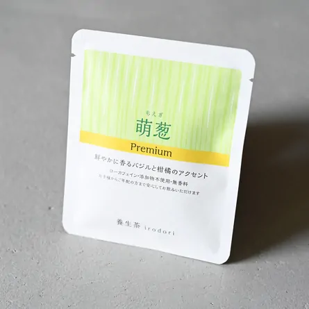 養生茶 irodori 萌葱プレミアム