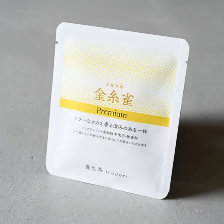 Yōjōcha Irodori Kanaria Premium