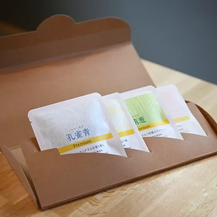 Yōjōcha Irodori Karakurenai Premium