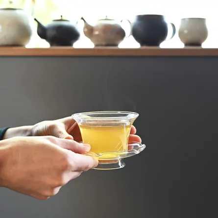 Yōjōcha Irodori Kujakuao Premium