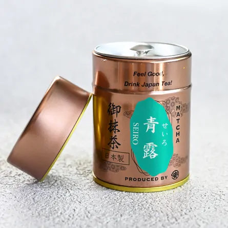 抹茶 青露 お点前用抹茶 丸安茶業 - Sazen Tea