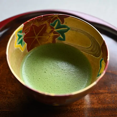 Kuchikiri no Matcha Usucha Wakamori no Shiro