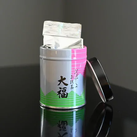 Oshōgatsuyō Matcha Daifuku