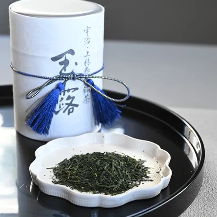 玉露玉翠ギフトセット