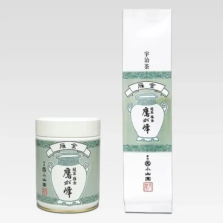 かぶせ茶雁金 鷹が峰