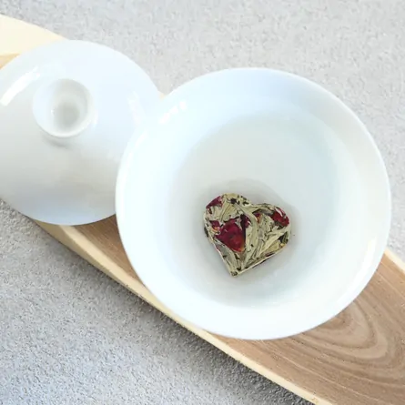 Heart Mini Tea Cake