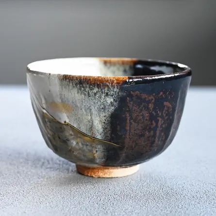 Chawan Haiyū Kakewake Fujisan ni Sakurae