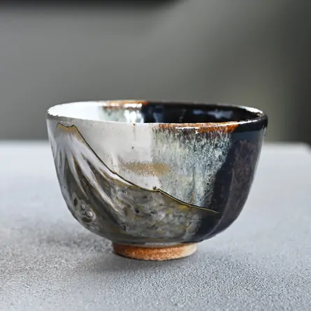 Chawan Haiyū Kakewake Fujisan ni Sakurae
