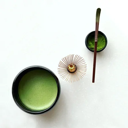 抹茶スターターセット