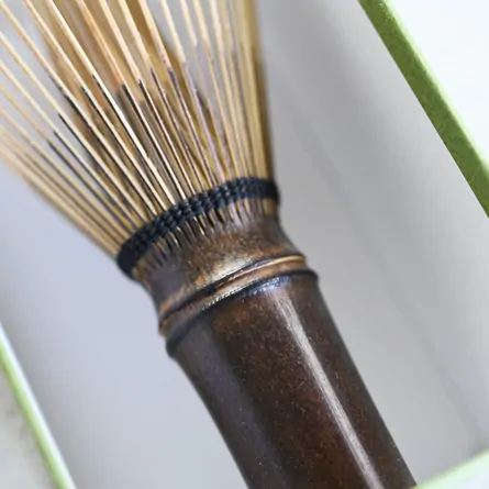 Sōhenryū Kurochiku Chasen Kubo Ryōsai • approx. 64 - tine chasen