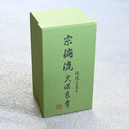 Sōhenryū Kurochiku Chasen Kubo Ryōsai • approx. 64 - tine chasen