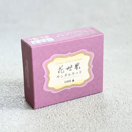 Floral World - Sandalwood