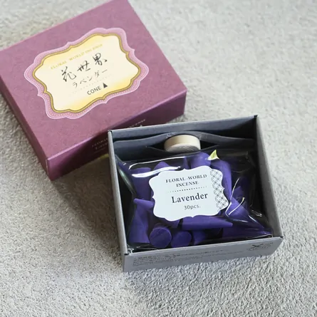 花世界 ラベンダー