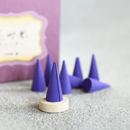 花世界 ラベンダー