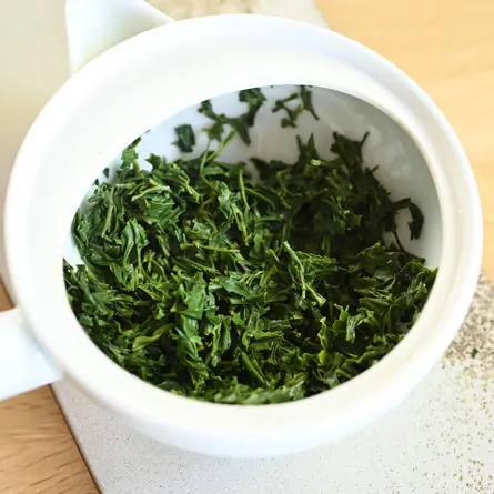 Competitive Tamaryokucha