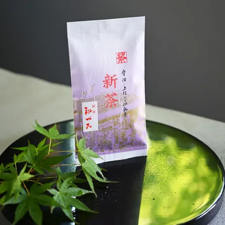 新茶初づみ