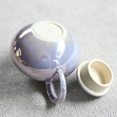 Tsuya Ushirode Kyusu Amethyst