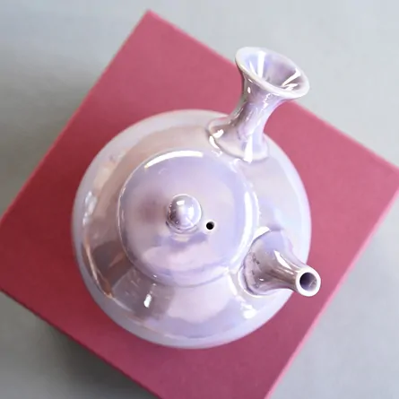 Tsuya Yokode Kyusu Amethyst