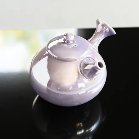 Tsuya Yokode Kyusu Amethyst