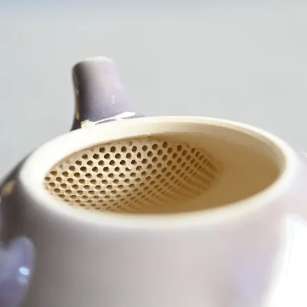 Tsuya Yokode Kyusu Amethyst