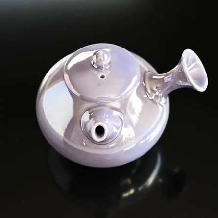 Tsuya Yokode Kyusu Amethyst
