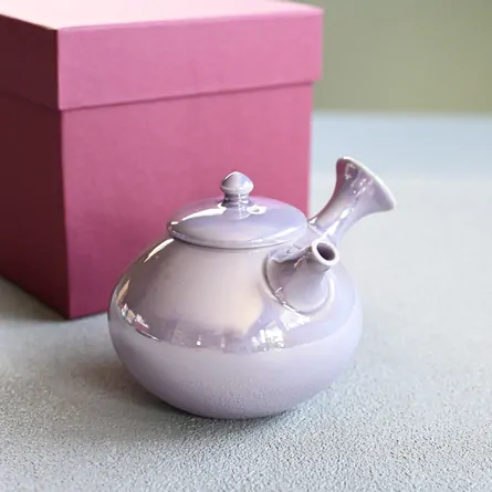 Tsuya Yokode Kyusu Amethyst