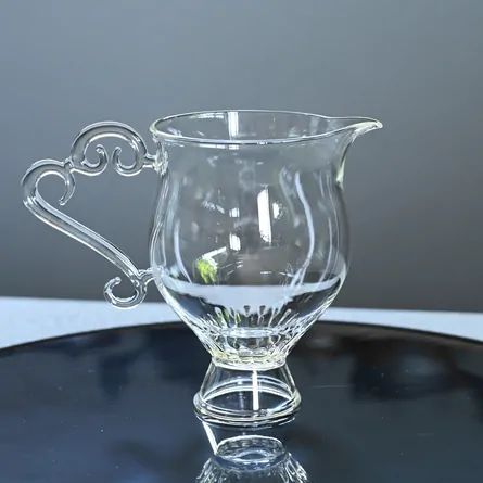 Meiren Glass Pitcher