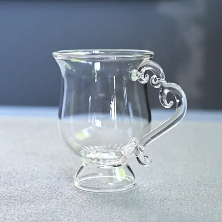Meiren Glass Pitcher