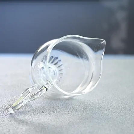 Meiren Glass Pitcher