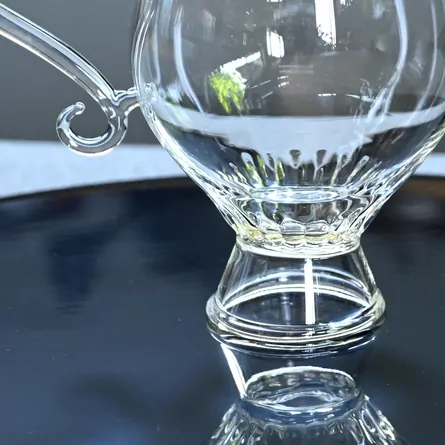 Meiren Glass Pitcher