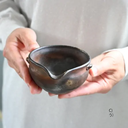 備前焼湯冷まし