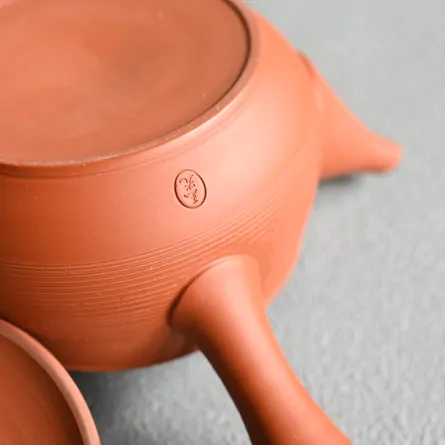 Gyokko Shudei Hirabukuro Sensuji Kyusu